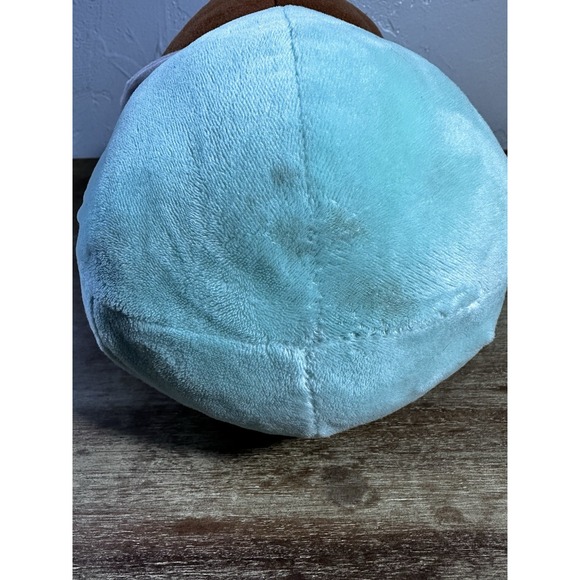 Pokemon Build A Bear BAB Squirtle 14" Plush Stuffed Animal 2017 - Picture 3 of 4